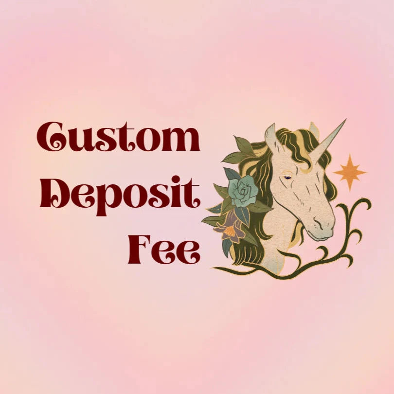 Custom deposit