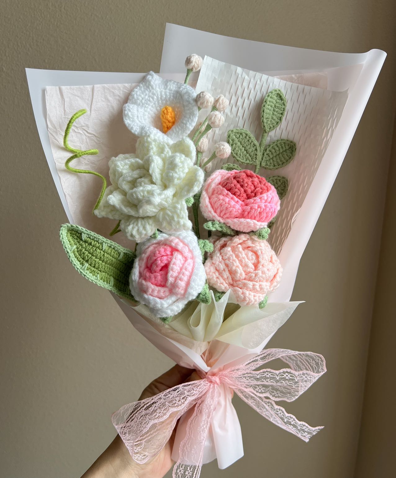 My backyard roses | Crochet flowers, Best gifts for plant lovers