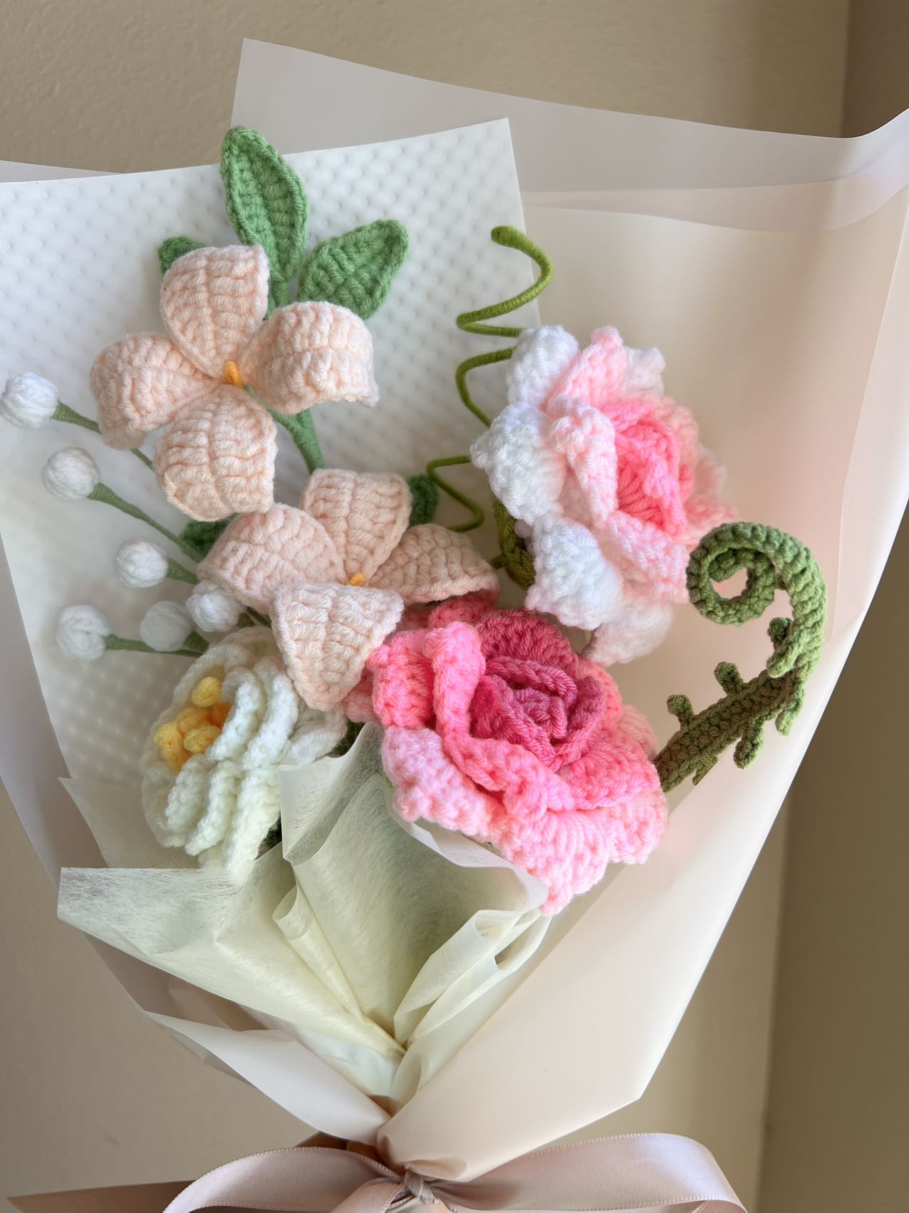 Summer poppy garden| Crochet flowers bouquet, Flowers forever
