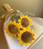 All sunflowers | Crochet flowers, Best gifts for plant lovers