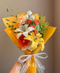 Morning glow bloom | Crochet flowers bouquet, Flowers forever