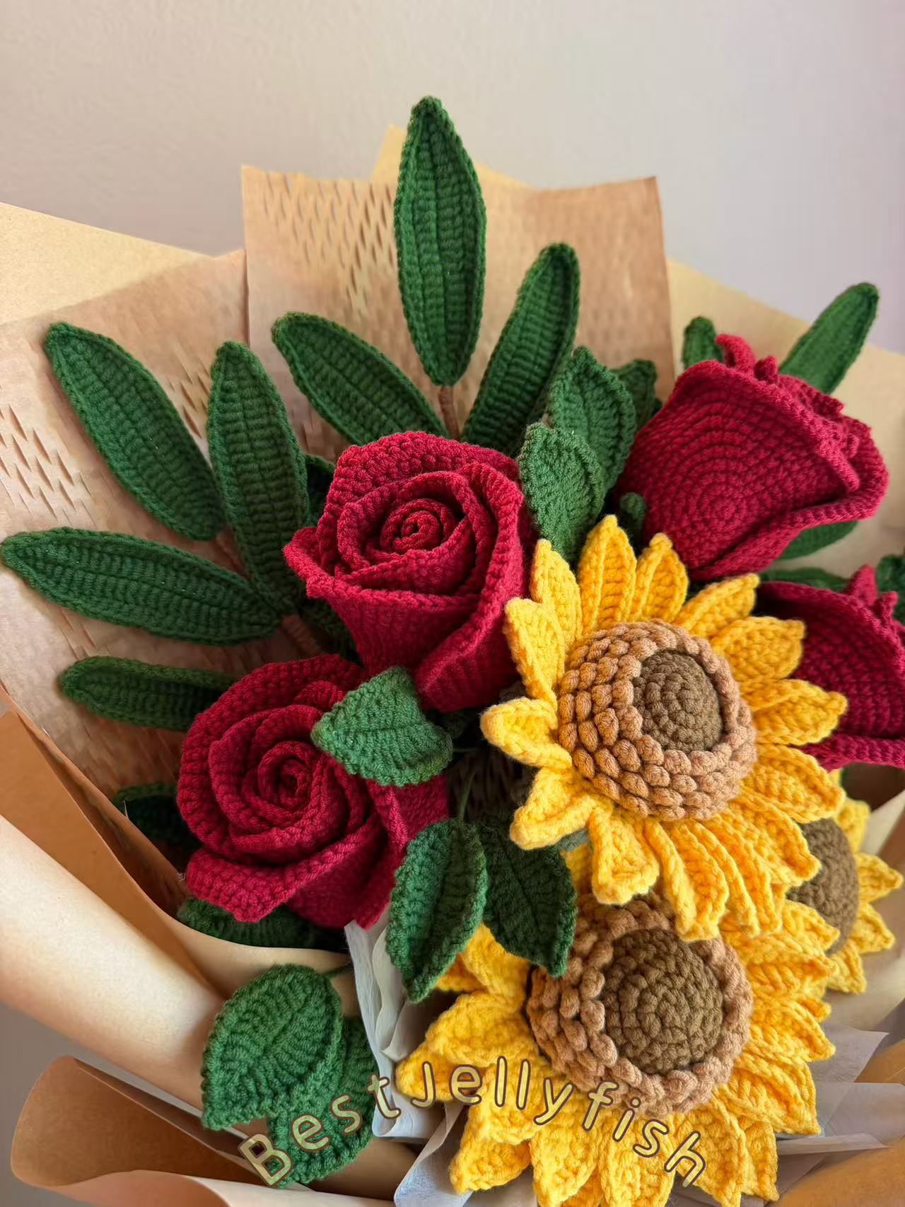 Couture Bloom | Crochet flowers, Best gifts for plant lovers