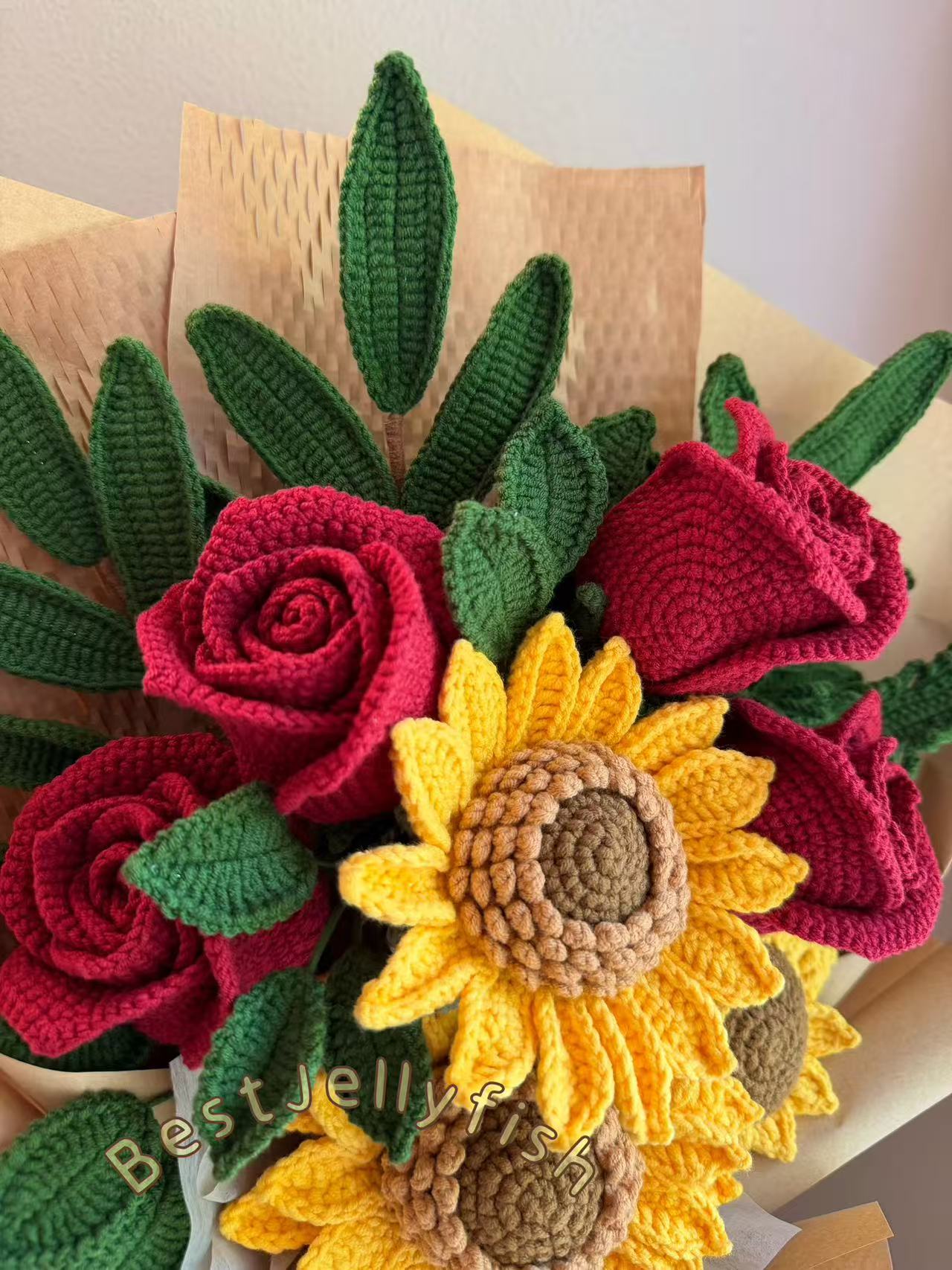 Couture Bloom | Crochet flowers, Best gifts for plant lovers