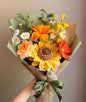 Supreme golden rise | Crochet flowers, Best gifts for plant lovers