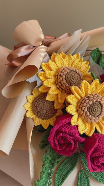 Couture Bloom | Crochet flowers, Best gifts for plant lovers